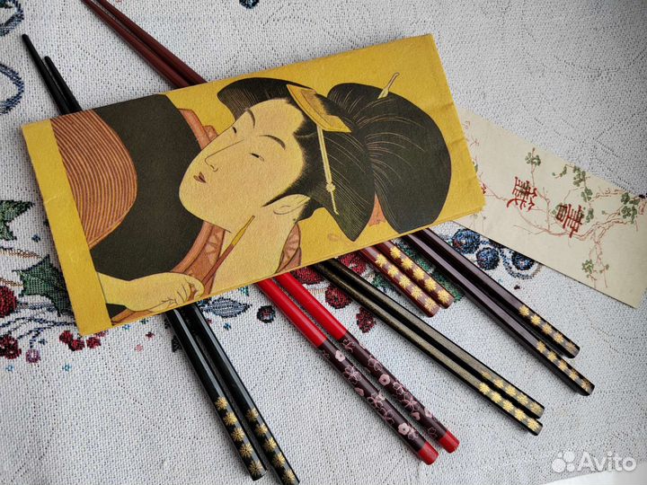 Японские палочки для суши