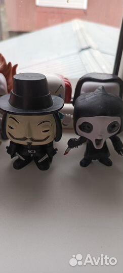 Фигурки коллекционные