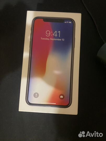 iPhone X, 64 ГБ