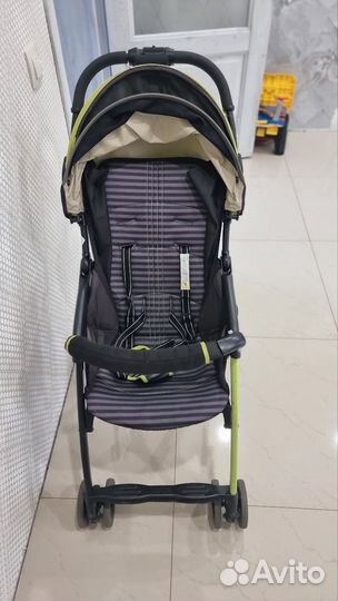 Коляска трость aprica