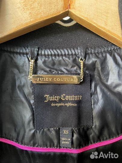 Juicy couture куртка