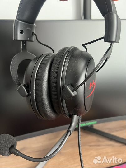 Наушники HyperX Cloud Core 7.1