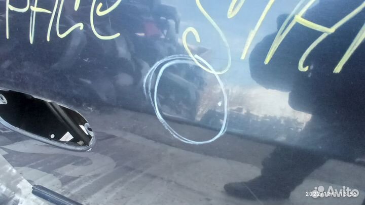 Дверь передняя правая для Mitsubishi Space Star