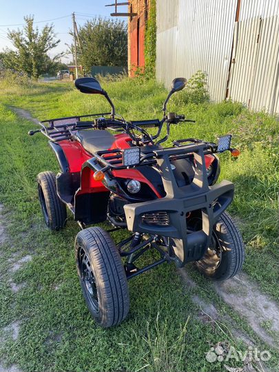 Квадроцикл