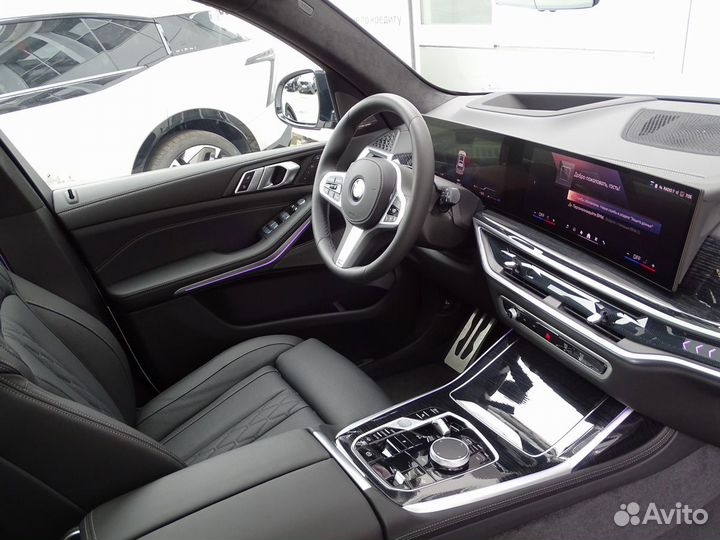 BMW X7 3.0 AT, 2023, 87 км