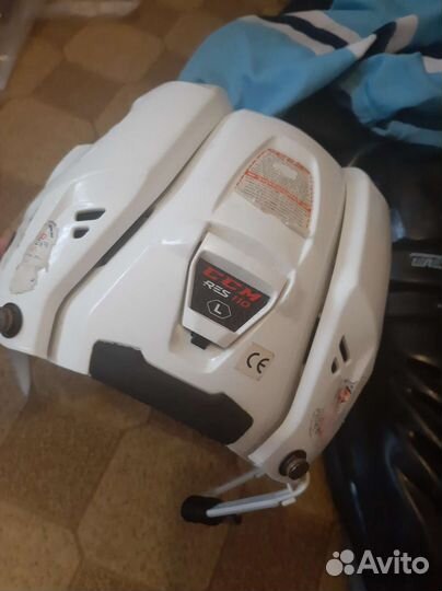 Хоккейная форма взрослая