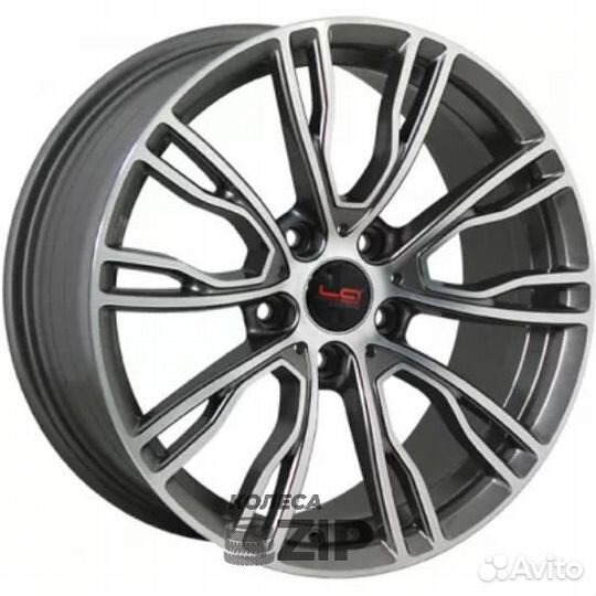 Replica Concept B533 9.5x22 5*112 ET37 DIA66.6 GM