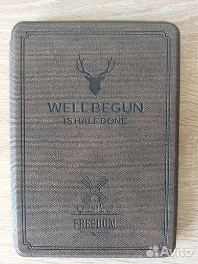 Электронная книга Amazon Kindle