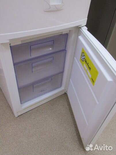 Холодильник бу с гарантией есть доставка
