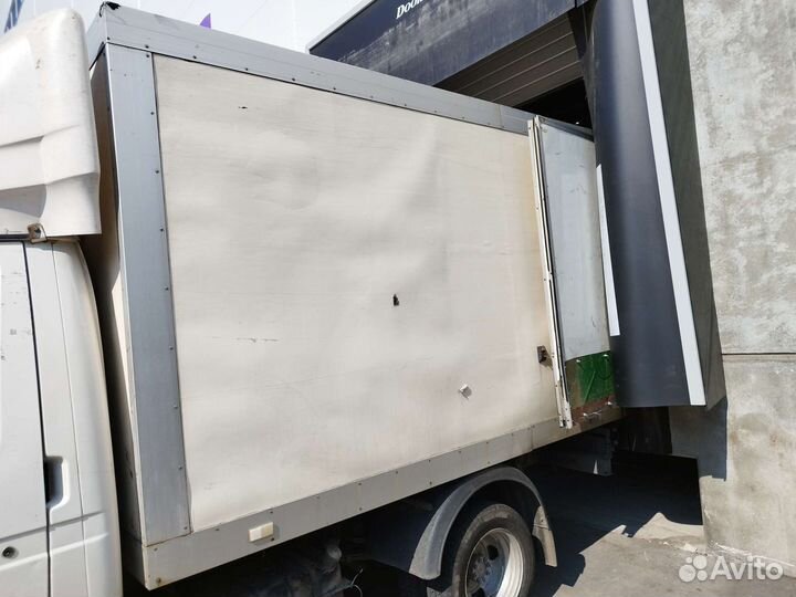 Термо будка на газель