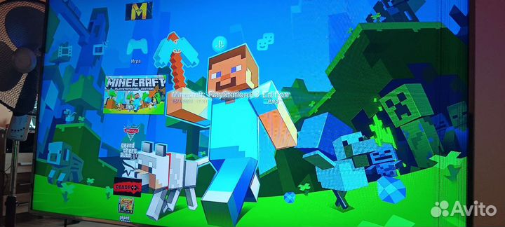 PS3 slim прошитая