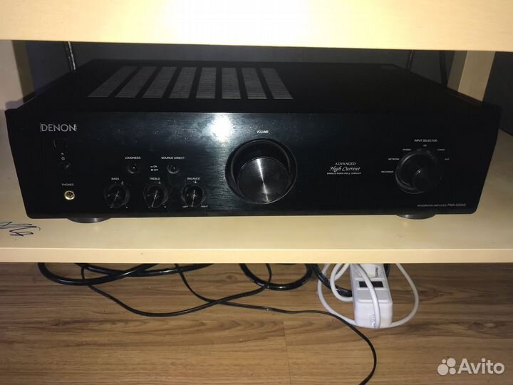 Усилитель звука домашний