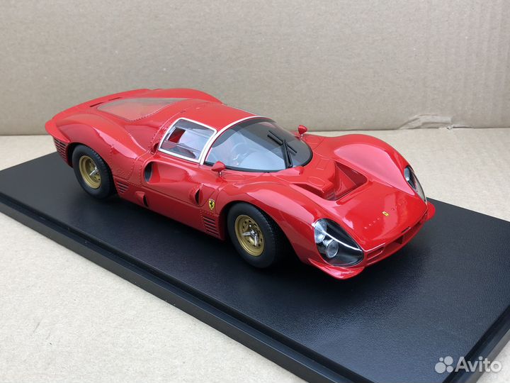 Ferrari 330 P3 Werk83 1:18