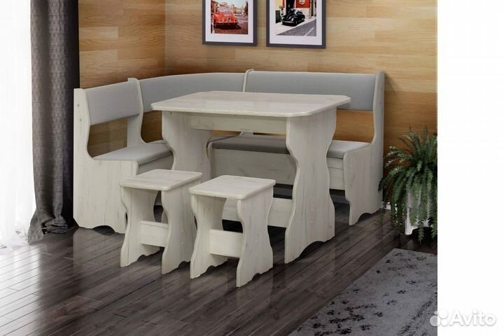 Кухонный уголок Версаль B-1