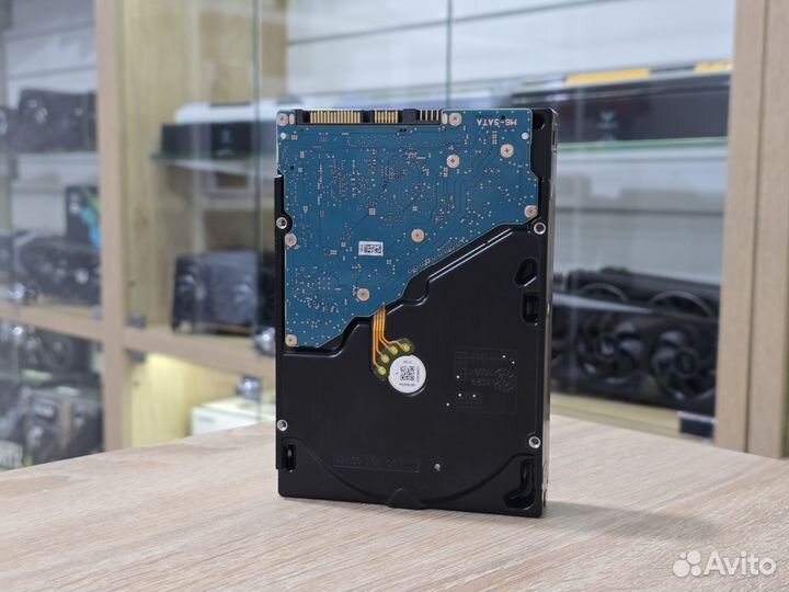 Жесткий диск Toshiba Enterprise Capacity 8Tb