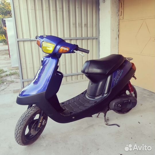 Yamaha jog Aprio tipe 2