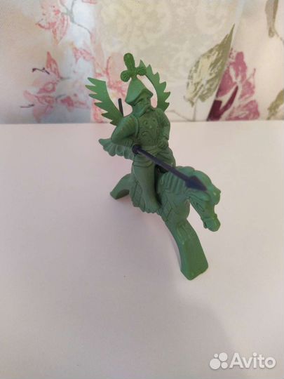 Всадник мки Крылатый польский гусар