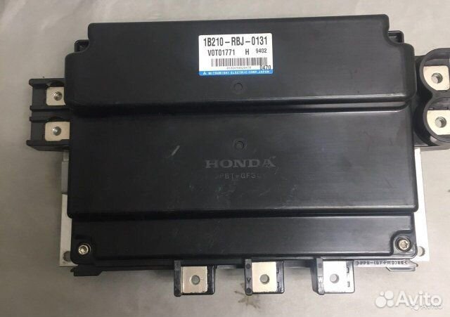 Блок управления Honda Insight ZE 2