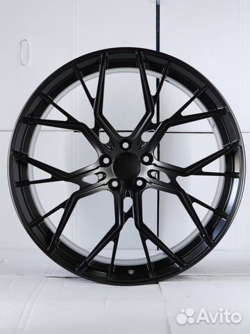 Кованые диски Gard R22 5x112 Mercedes S Class