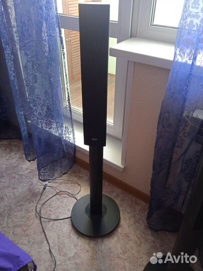 Колонки LG от музыкального центра