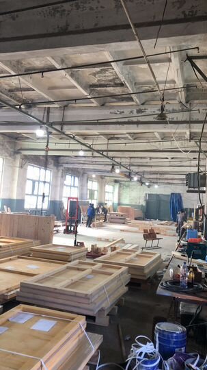 Производство, 210 м²