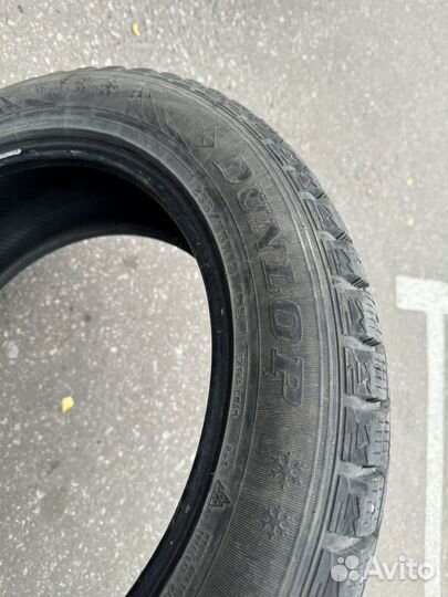 Dunlop Grandtrek Ice 02 235/55 R19