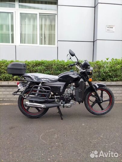 Мопеды raid international с Кофром