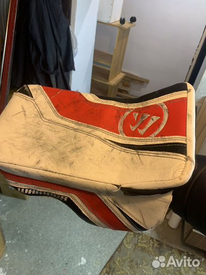 Вратарская форма хоккейная