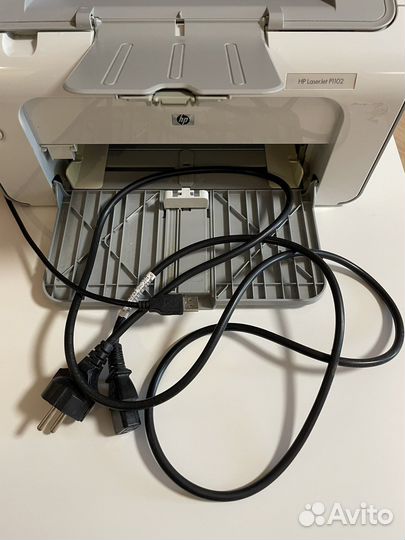Принтер HP Laser Jet P1102