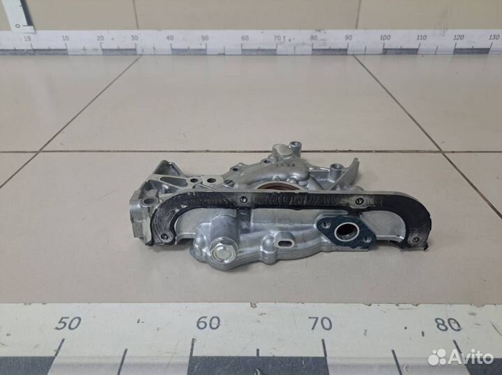 Насос масляный Mitsubishi Pajero Sport