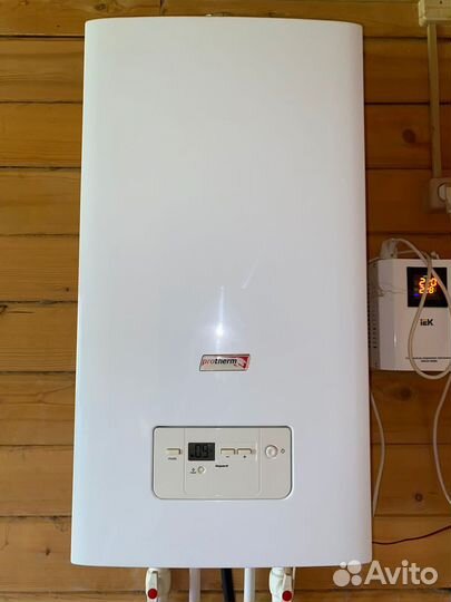 Газовый котел protherm