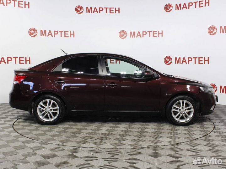 Kia Cerato 1.6 AT, 2011, 165 000 км