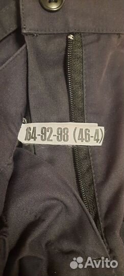 Полицейская форма