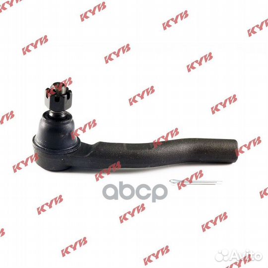 KTR1276, KYB, Наконечник рулевой тяги KTR1276