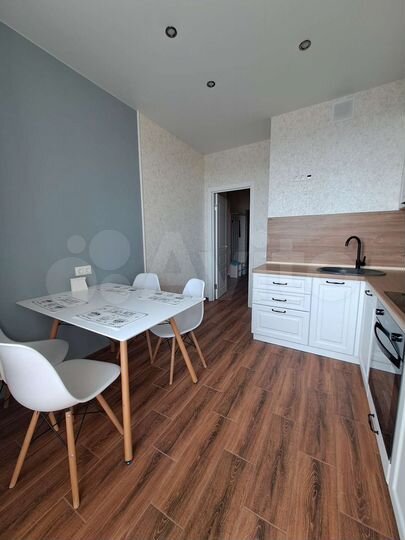 1-к. квартира, 35 м², 13/13 эт.