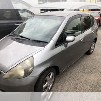 Honda Fit 1.5 CVT, 2002, 230 000 км, с пробегом, цена 449 999 руб.