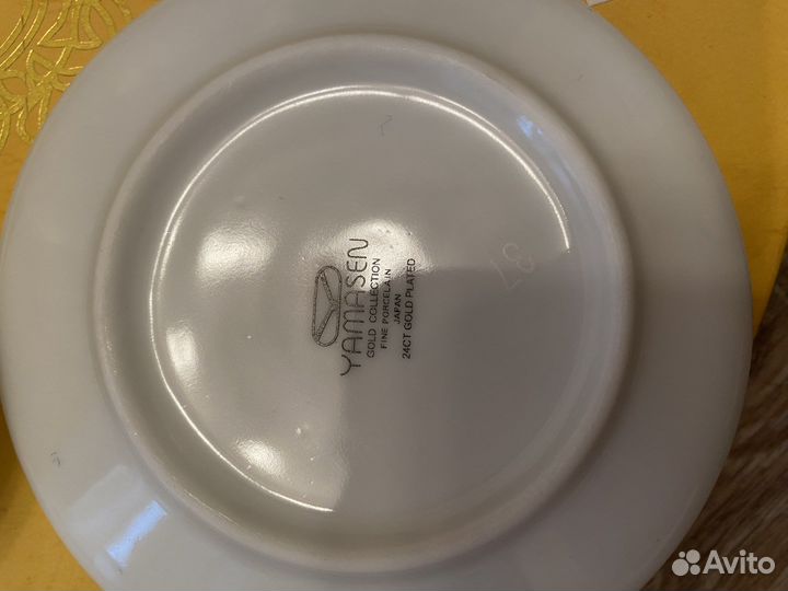 Сервиз кофейный yamasen «Японки»