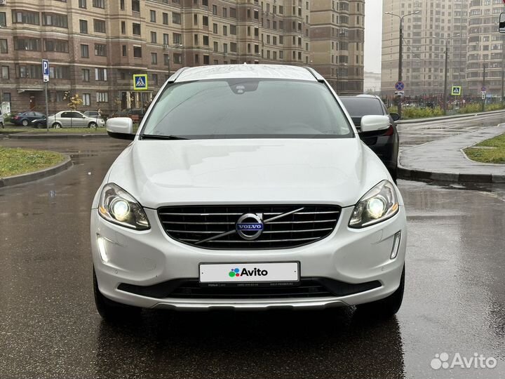 Volvo XC60 2.4 AT, 2013, 149 500 км
