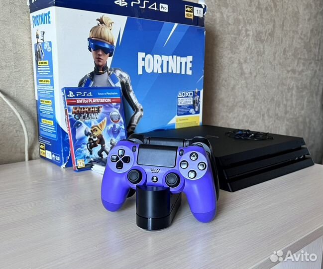 Sony playstation 4 pro