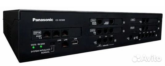 Panasonic KX-NS500 RU