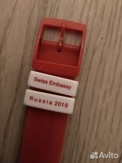 Коллекционные swatch ограниченной сери