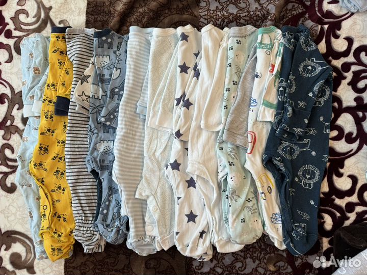 Вещи пакетом