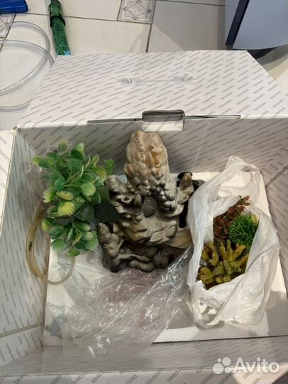 Аквариум brillux 60 литров