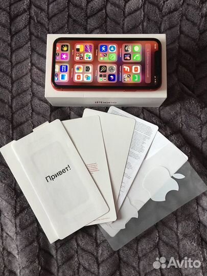 iPhone Xr, 64 ГБ