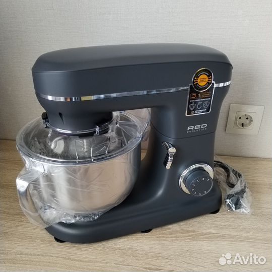 Планетарный миксер RED Evolution RFM-538 новый