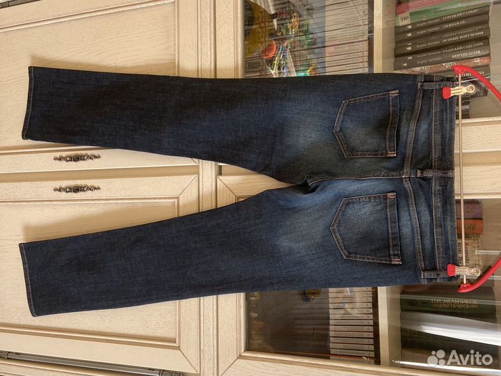 Джинсы massimo dutti новые