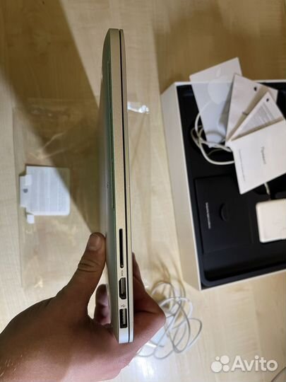 Apple macbook pro 13 late 2013