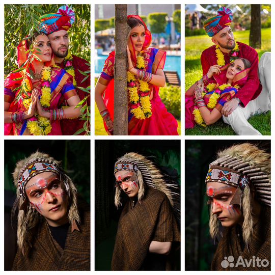 Репортажный фотограф