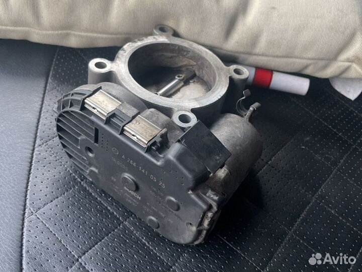 Дроссельная заслонка A Class 1.5 W169