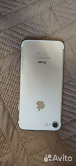 iPhone 7, 128 ГБ